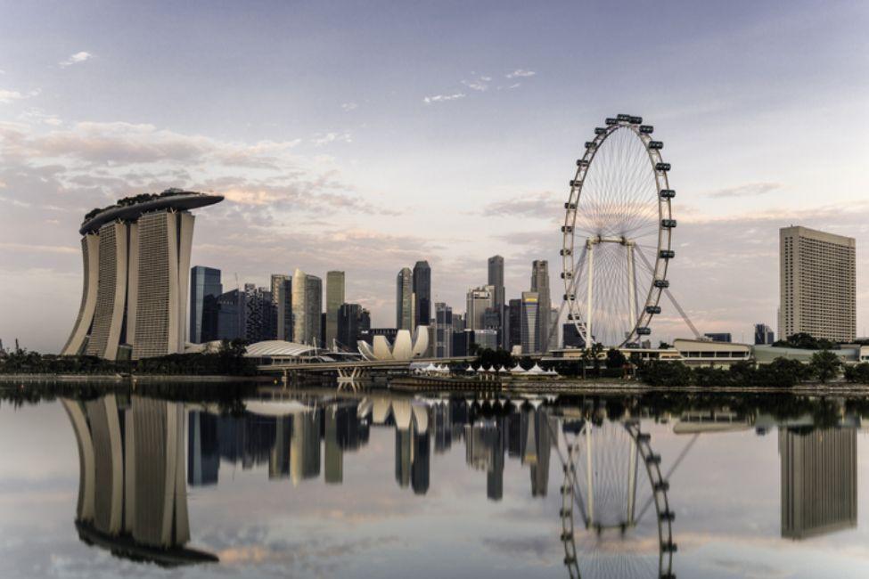 city skyline city skyline