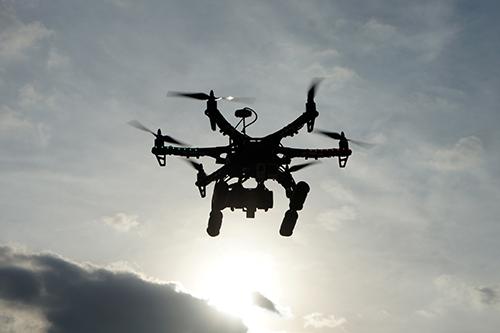 security drone security drone